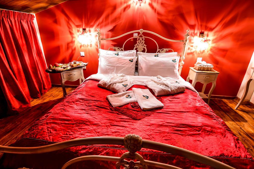 Synikia Mesi Trikalon Camelia Suites מראה חיצוני תמונה