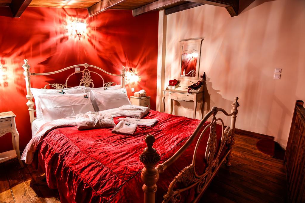 Synikia Mesi Trikalon Camelia Suites מראה חיצוני תמונה