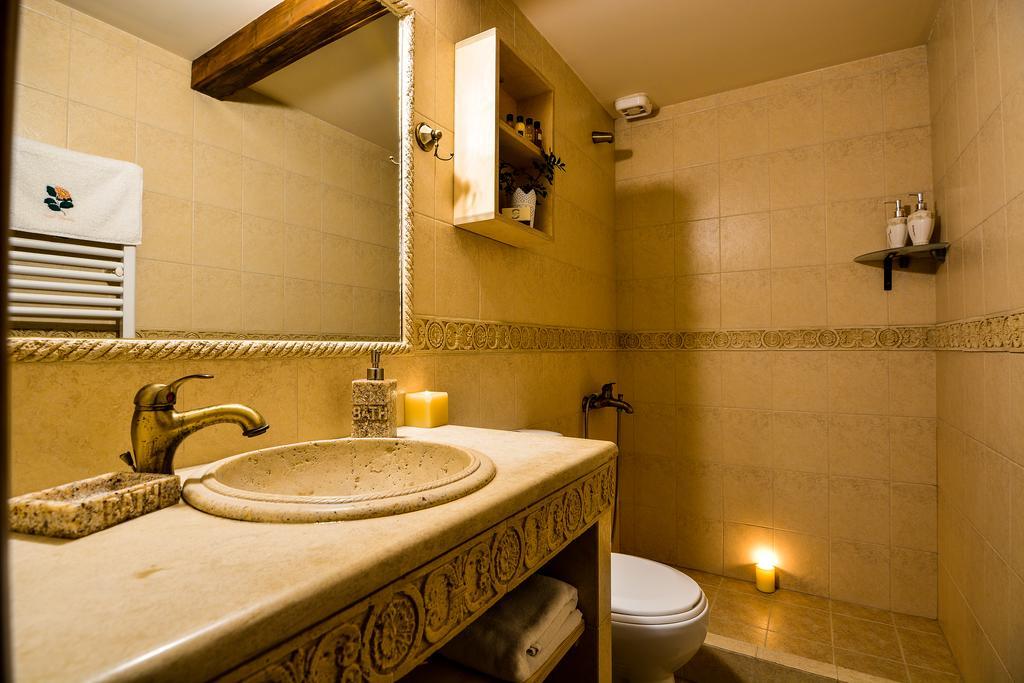 Synikia Mesi Trikalon Camelia Suites מראה חיצוני תמונה