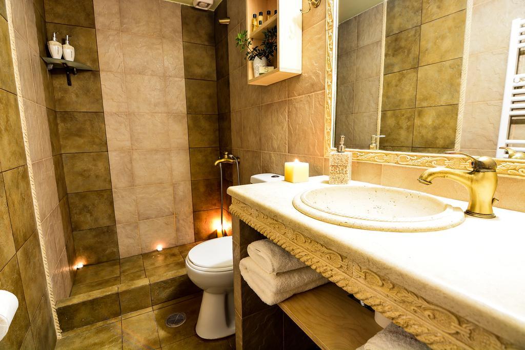 Synikia Mesi Trikalon Camelia Suites מראה חיצוני תמונה