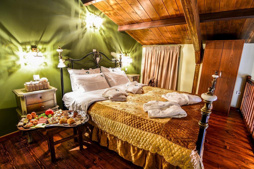 Synikia Mesi Trikalon Camelia Suites מראה חיצוני תמונה