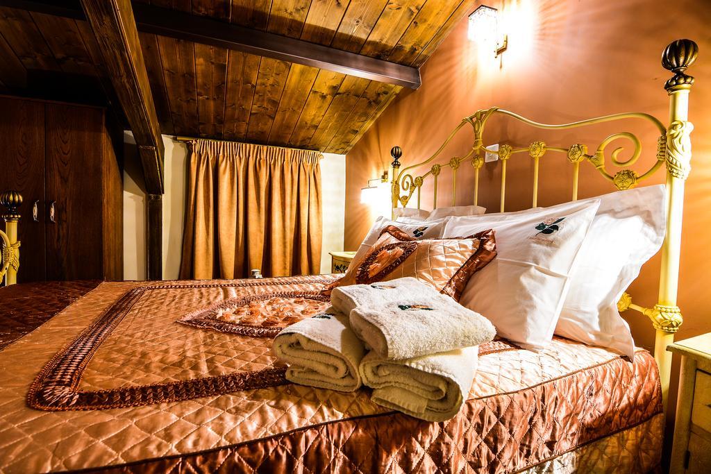 Synikia Mesi Trikalon Camelia Suites מראה חיצוני תמונה