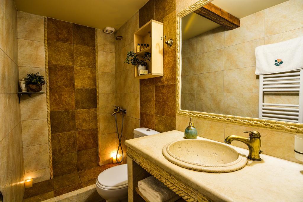 Synikia Mesi Trikalon Camelia Suites מראה חיצוני תמונה