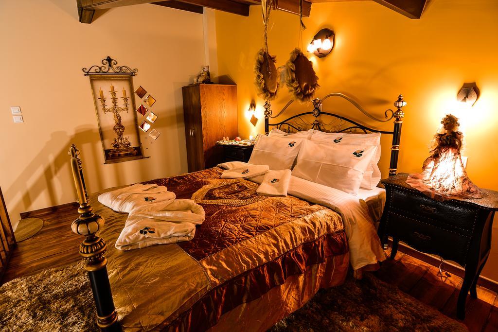 Synikia Mesi Trikalon Camelia Suites מראה חיצוני תמונה