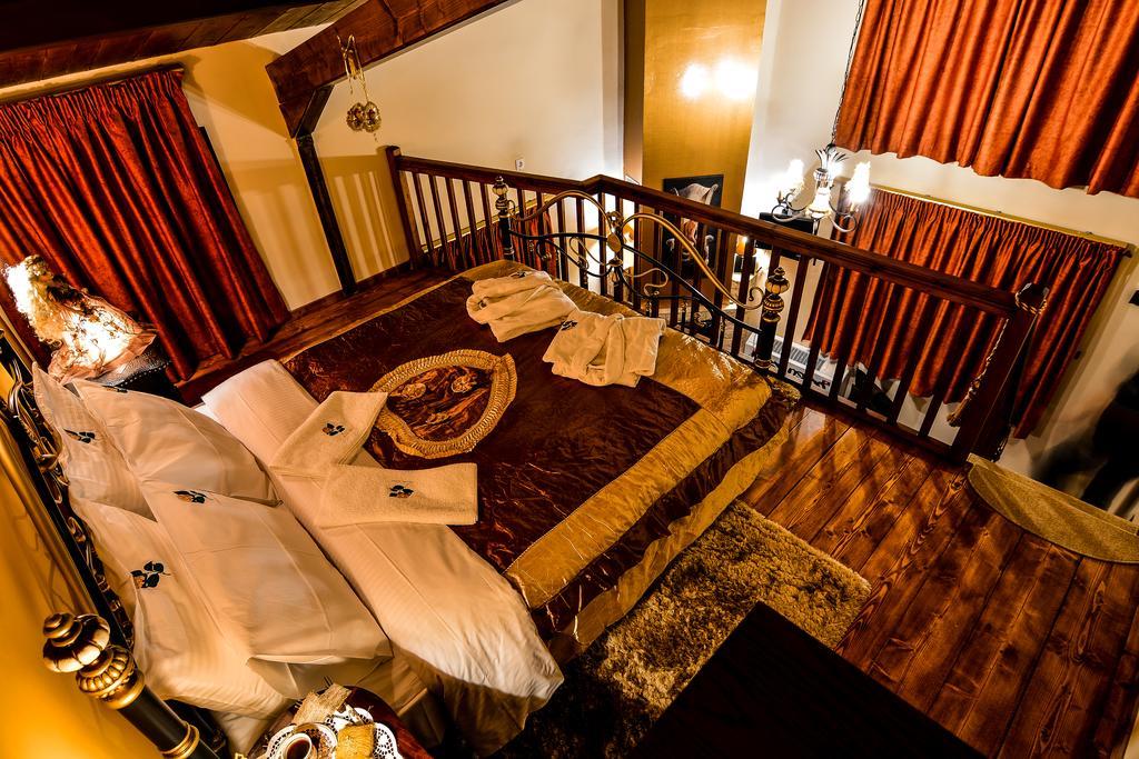 Synikia Mesi Trikalon Camelia Suites מראה חיצוני תמונה