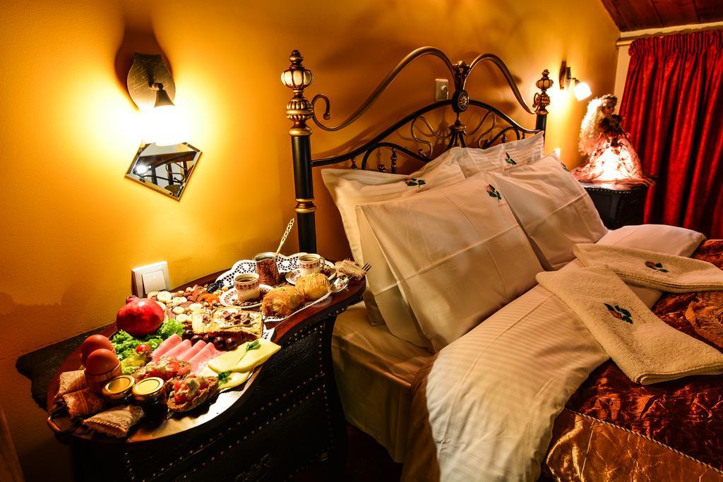 Synikia Mesi Trikalon Camelia Suites מראה חיצוני תמונה